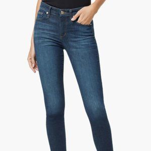 Joes Jeans Icon Japanese Denim Size 23 Low Rise